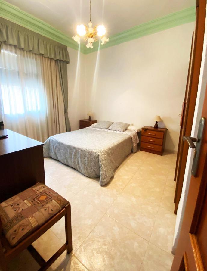 La Malvarrosa Beach Rooms In Shared Apartment Valencia Eksteriør bilde