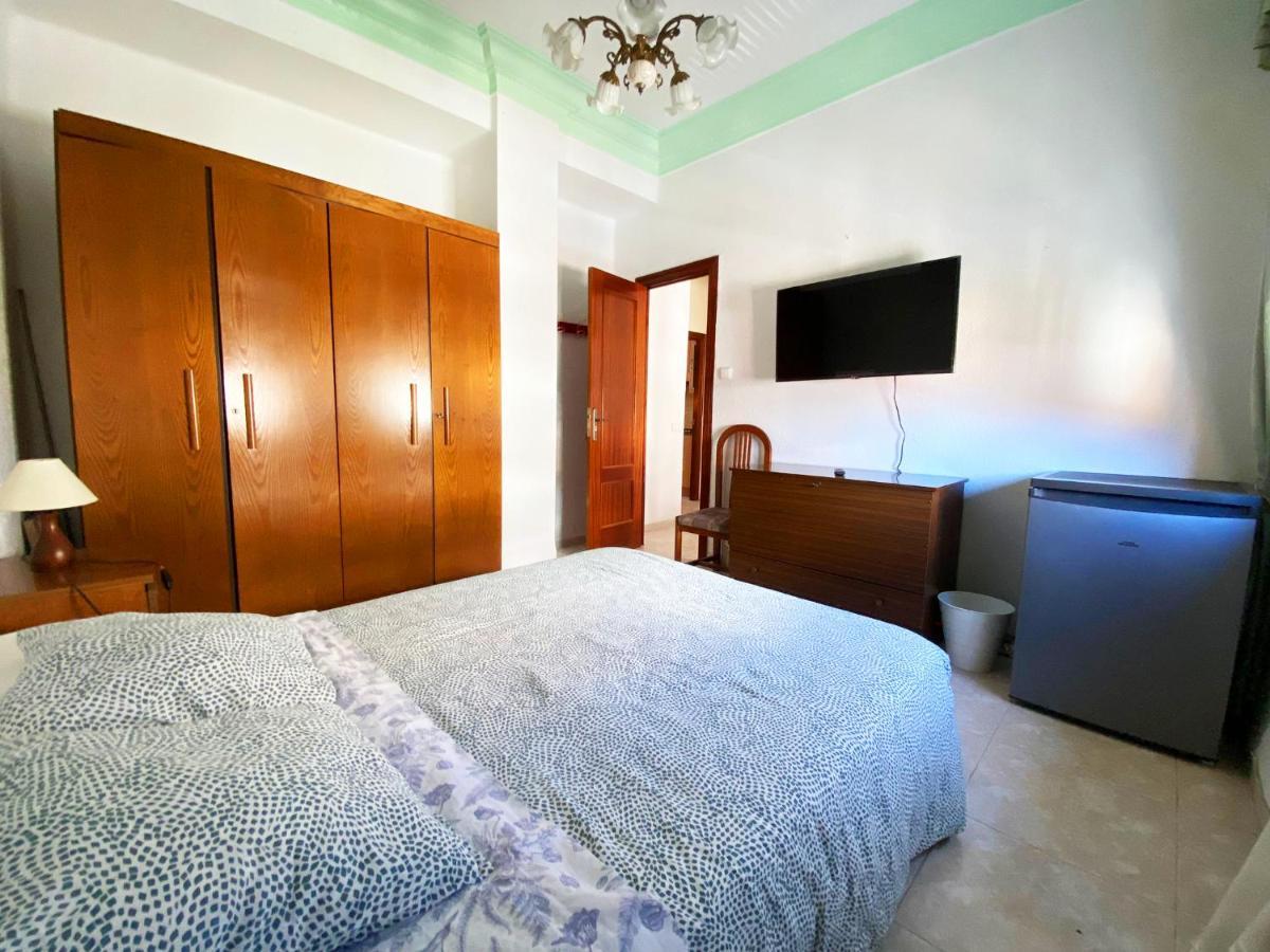 La Malvarrosa Beach Rooms In Shared Apartment Valencia Eksteriør bilde