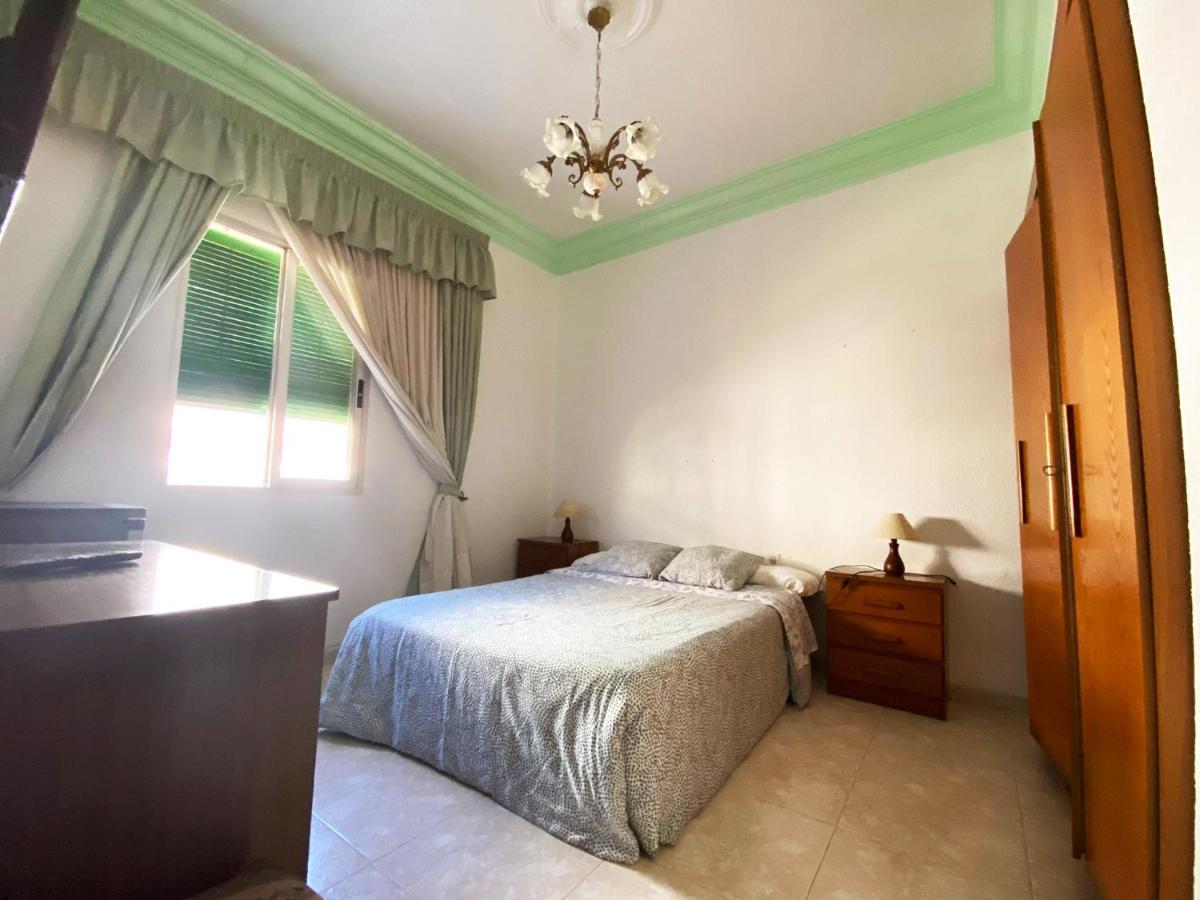 La Malvarrosa Beach Rooms In Shared Apartment Valencia Eksteriør bilde